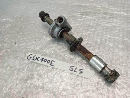 Suzuki GSX 400E Front Wheel Axle / Speedo Drive