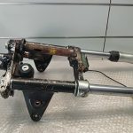 Suzuki RV 125 Fork / Tubes / Yoke