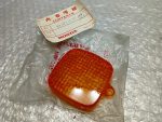 Honda MT 5 Indicator Lens / Turn Signal Lens - Image 3