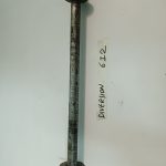 Yamaha XJ 600 Diversion Rear Wheel Axle