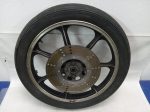 Kawasaki Z 250 FRONT WHEEL & BRAKE DISC 83 - Image 2