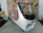 Yamaha XJ 900 Fairing Upper / Cowl / Windshield / Nose Cone - Image 9
