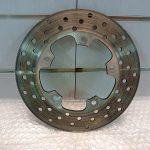 Aprilia RSV 1000 Mille Rear Disc Brake Rotor