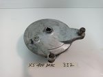 Yamaha XS 400 DOHC Drum Brake Rear - Image 2