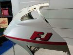 Yamaha FJ 1200 Fairing Upper / Cowl / Headlight Cover / Mask