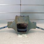 Yamaha T 80 Town Mate Handle Bar / Cover