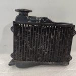 Yamaha RD 250 LC / RD 350 LC 4LO- 4L1 ψυγείο