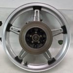 Honda CX 500 FRONT WHEEL & BRAKE DISC 78-