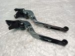 Suzuki GSX 1400 Levers aftermarket - Image 2