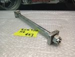Kawasaki ZXR 750 H1 H2 Rear Wheel Axle