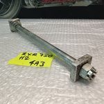 Kawasaki ZXR 750 H1 H2 Rear Wheel Axle