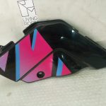 Suzuki GSXR 750 W RIGHT SIDE COVER 92