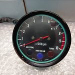 Kawasaki KE 175 Tachometer