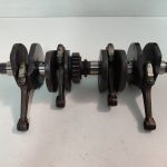 Kawasaki GPZ 600 R Crankshaft / Con Rods