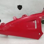 Honda VFR 750 rc36 EXHAUST COVER 90-93’