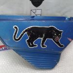 Honda CX 500 RIGHT SIDE PANEL 78-