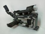 Yamaha XV 1000 TR1 Footpeg / Footrest / Bracket Right / Brake / Pedal