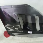 Suzuki GSXR 1100 LEFT FAIRING 90’