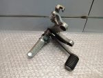 Honda CBR 400 RR NC29 Footpeg Bracket Right / Footrest / Brake Foot Pedal