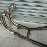 Kawasaki ZX 10 Tomcat Exhaust Sebring
