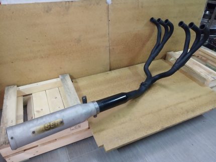 Honda CBX 1000 1050 EXHAUST LAZER 78-