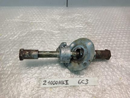 Kawasaki Z 1000 MK2 Front Wheel Axle / Speedo Drive