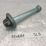 Honda NTV 650 Revere Rear Wheel Axle