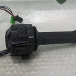 Yamaha XS 400 RIGHT HANDLEBAR SWITCH 76-83