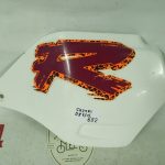 Suzuki DR 650 RIGHTY TANK PANEL 92-95’