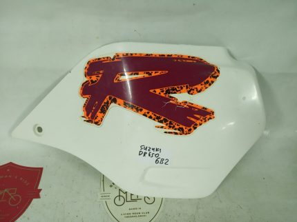 Suzuki DR 650 RIGHTY TANK PANEL 92-95’