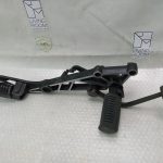 Kawasaki GPZ 305 RIGHT FOOTREST REARSET 83-