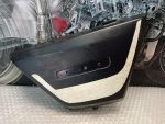 Kawasaki Z 400 Cover Middle Right