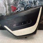 Kawasaki Z 400 Cover Middle Right