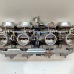 Honda CBX 550 F Carburetors