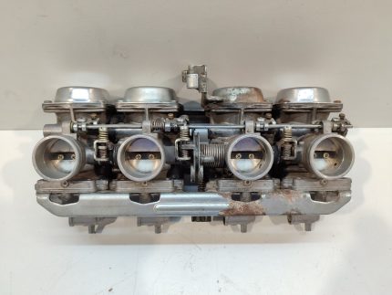 Honda CBX 550 F Carburetors