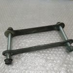 Kawasaki ZXR 750 L REAR SHOCK SPRING 93-94