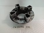 Honda CB 550 FOUR Sprocket Hub / Sprocket Hub / Rear Hub - Image 2