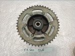 Yamaha FZ 600 Sprocket Hub / Sprocket Hub / Rear Hub 86-88’