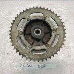 Yamaha FZ 600 Sprocket Hub / Sprocket Hub / Rear Hub 86-88’