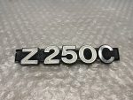 Kawasaki Z 250 Emblem