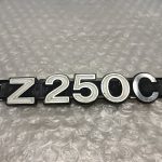 Kawasaki Z 250 Emblem