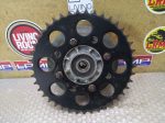 Suzuki RG 250 Γ SPROCKET CARRIER 83-