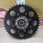 Suzuki RG 250 Γ SPROCKET CARRIER 83-