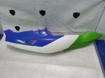 Kawasaki ZXR 750 ZX-7R RIGHT TAIL 93-94