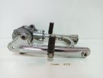 Yamaha T 50/80 Swing Arm / Rear Hub / Transmission / Final Drive / Footrest - Image 4