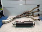 Suzuki GSXR 1100 L/M Devil Full Exhaust System 4:2:1 - Image 7