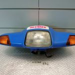 Honda VISION 50 Fairing Upper / Cowl / Headlight Cover / Mask / Gauges