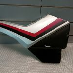 Honda CBX 750 F Cover Inner Middle Right