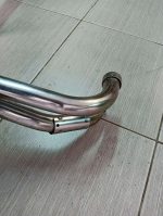 Kawasaki ZX 10 Tomcat Exhaust Right / Header - Image 6