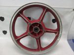 Kawasaki GPZ 550 REAR WHEEL & BRAKE DISC 81-85 - Image 2